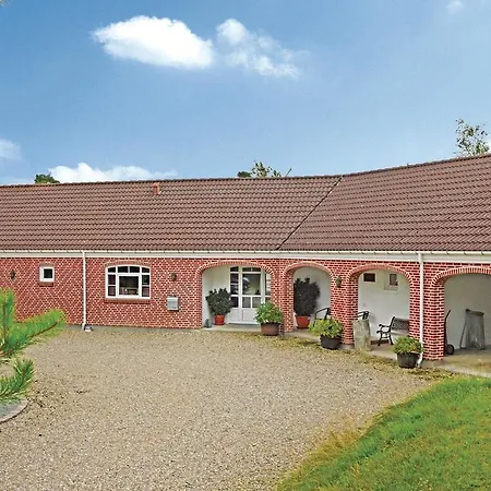 Ferienhaus Holiday 08